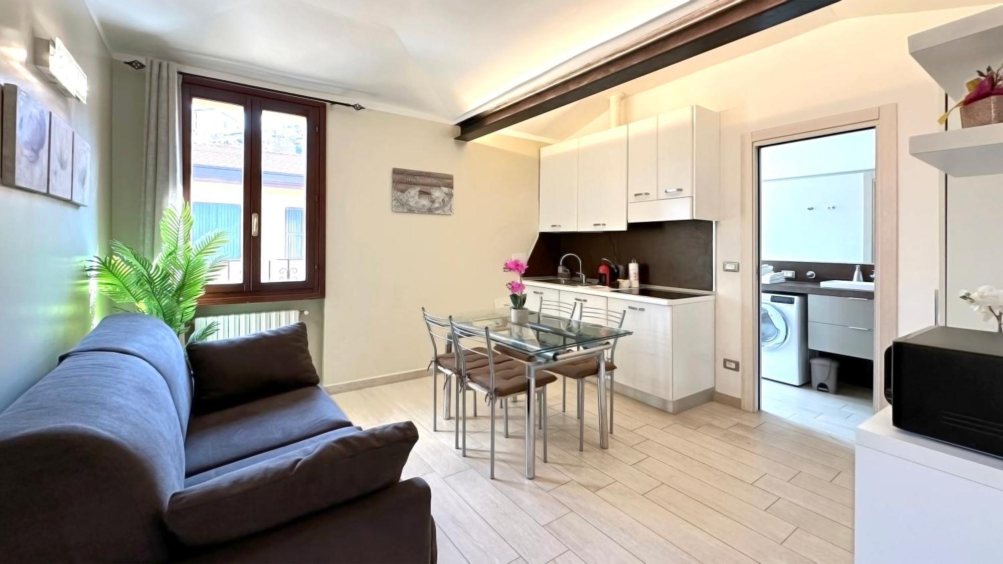 Int 5 - Appartamento Elios By Residence San Luca Bologna Eksteriør bilde