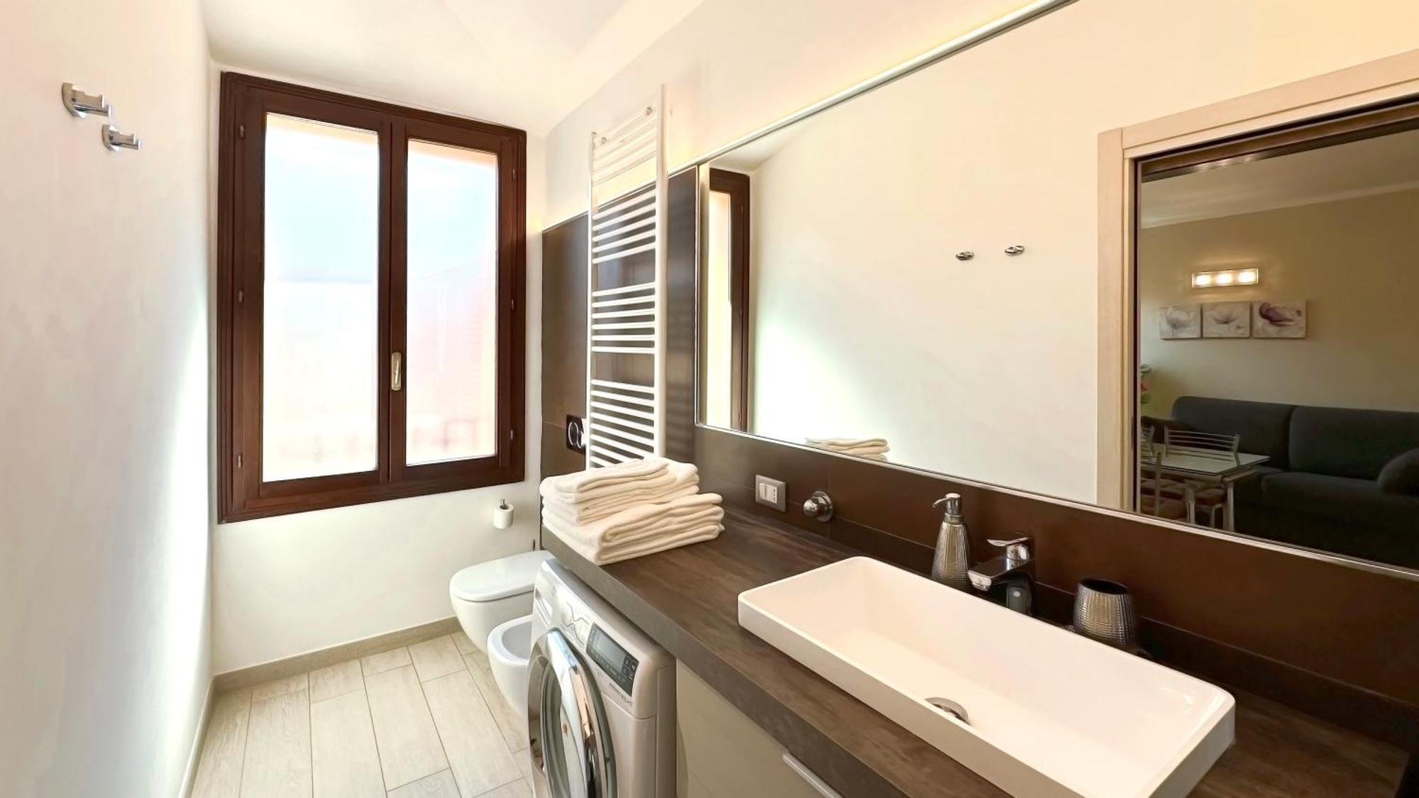 Int 5 - Appartamento Elios By Residence San Luca Bologna Eksteriør bilde