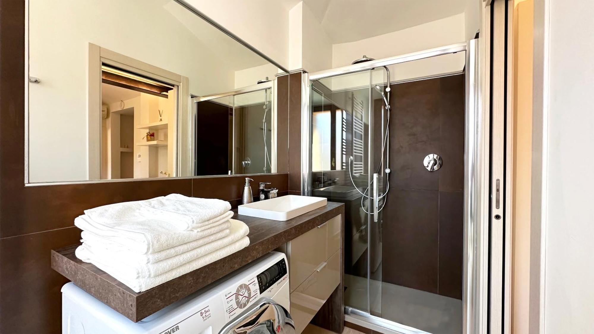 Int 5 - Appartamento Elios By Residence San Luca Bologna Eksteriør bilde